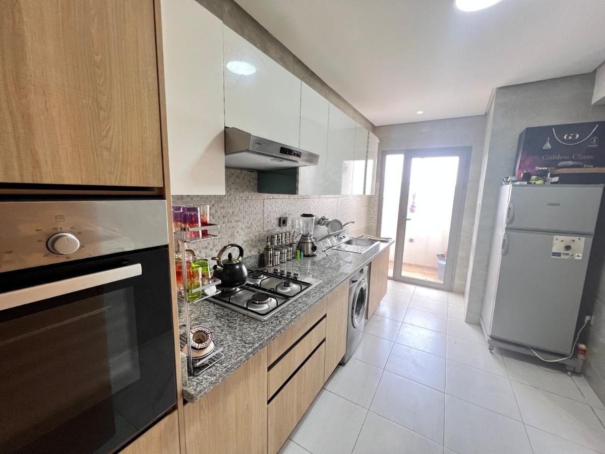Chic & Cozy Appartement Tres Calme Καζαμπλάνκα Εξωτερικό φωτογραφία