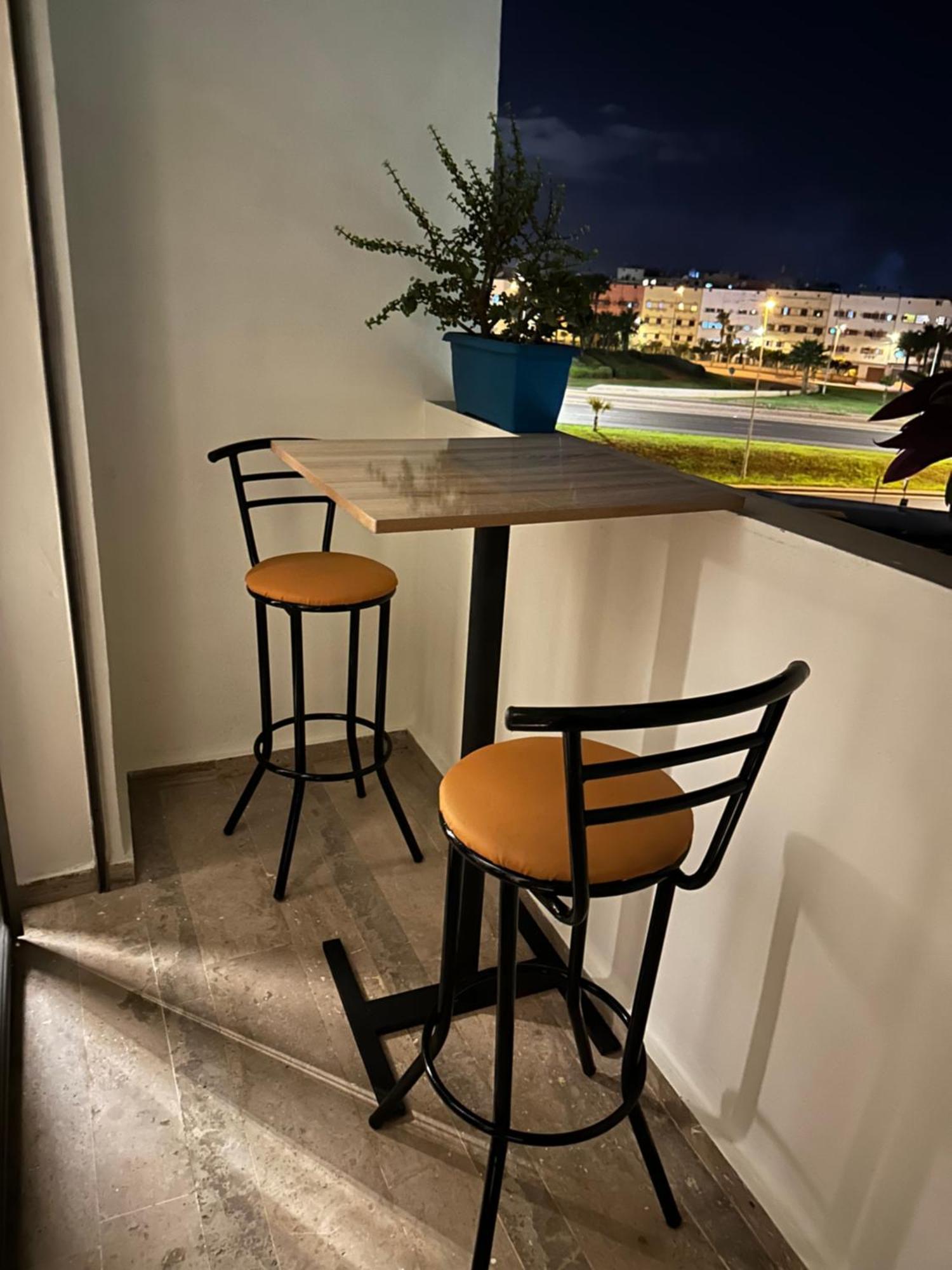Chic & Cozy Appartement Tres Calme Καζαμπλάνκα Εξωτερικό φωτογραφία