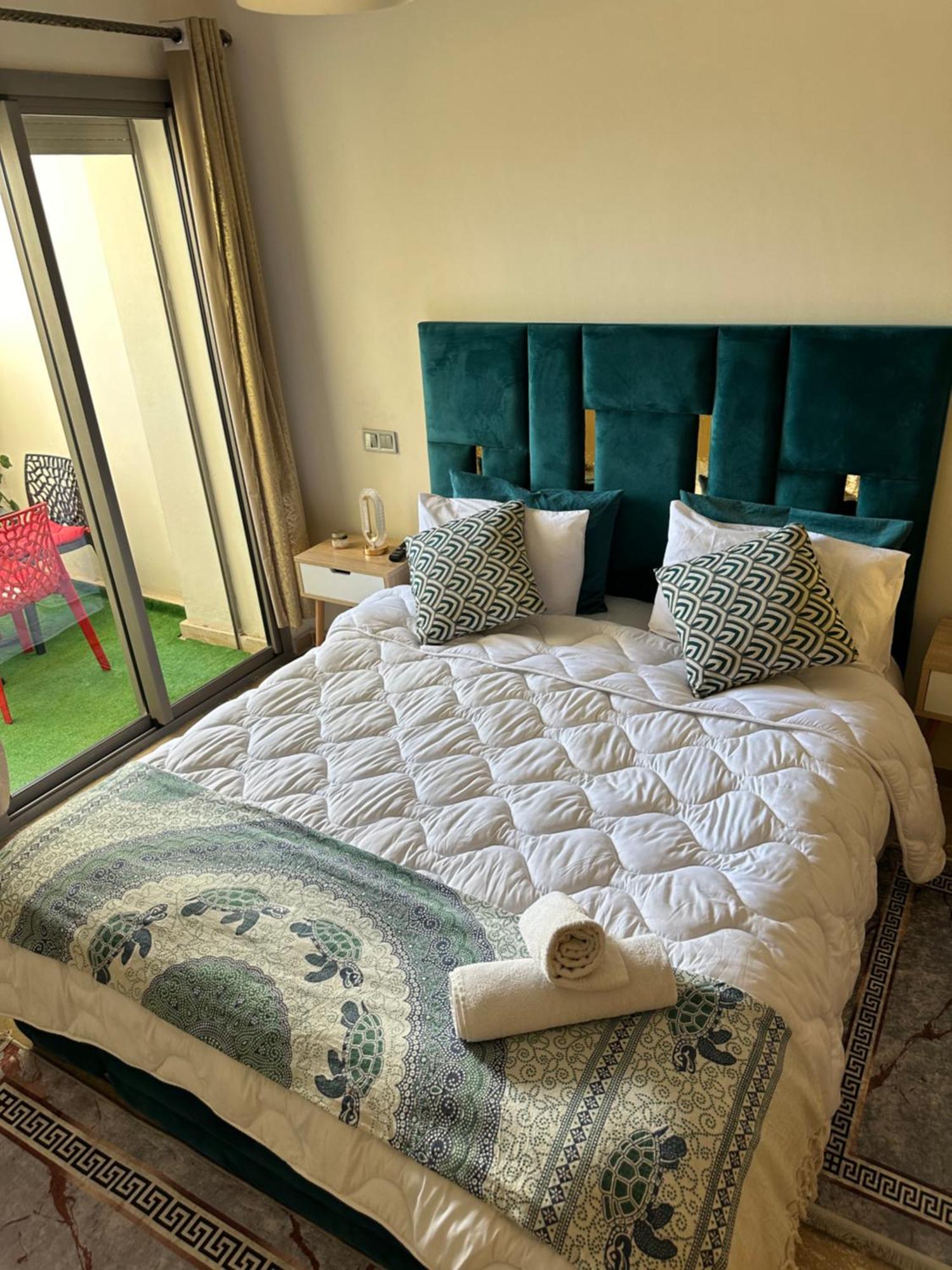 Chic & Cozy Appartement Tres Calme Καζαμπλάνκα Εξωτερικό φωτογραφία